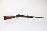 INDIAN WARS Antique 1879 Trapdoor .45-70 CARBINE - 1 of 16