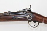 INDIAN WARS Antique 1879 Trapdoor .45-70 CARBINE - 14 of 16