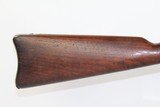 INDIAN WARS Antique 1879 Trapdoor .45-70 CARBINE - 3 of 16