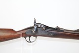 INDIAN WARS Antique 1879 Trapdoor .45-70 CARBINE - 2 of 16