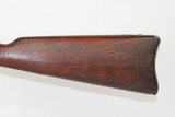INDIAN WARS Antique 1879 Trapdoor .45-70 CARBINE - 13 of 16