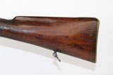 SCARCE Antique Westley Richards MONKEY TAIL Carbine - 16 of 19