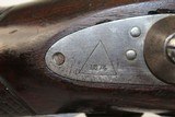 SCARCE Antique Westley Richards MONKEY TAIL Carbine - 8 of 19