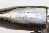 SCARCE Antique Westley Richards MONKEY TAIL Carbine - 12 of 19