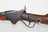 NEAT MOD of Antique SPENCER Carbine to Shotgun - 12 of 14