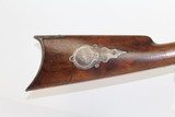 RARE Antique G.P. FOSTER Percussion Rifle in .38 - 3 of 16