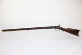 RARE Antique G.P. FOSTER Percussion Rifle in .38 - 12 of 16