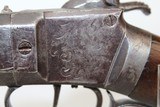 RARE Antique G.P. FOSTER Percussion Rifle in .38 - 11 of 16