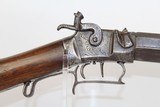 RARE Antique G.P. FOSTER Percussion Rifle in .38 - 4 of 16