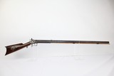 RARE Antique G.P. FOSTER Percussion Rifle in .38 - 2 of 16