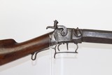 RARE Antique G.P. FOSTER Percussion Rifle in .38 - 1 of 16