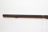 RARE Antique G.P. FOSTER Percussion Rifle in .38 - 16 of 16