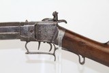 RARE Antique G.P. FOSTER Percussion Rifle in .38 - 14 of 16