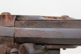 LANCASTER Antique HENRY GIBBS Flintlock PA Rifle - 12 of 18
