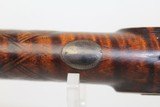 LANCASTER Antique HENRY GIBBS Flintlock PA Rifle - 13 of 18