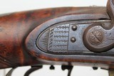 LANCASTER Antique HENRY GIBBS Flintlock PA Rifle - 8 of 18