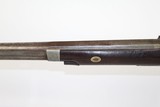 MASSIVE Antique WHALING Gun with REMINGTON Barrel - 12 of 13