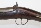 MASSIVE Antique WHALING Gun with REMINGTON Barrel - 11 of 13