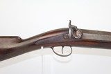 MASSIVE Antique WHALING Gun with REMINGTON Barrel - 2 of 13