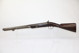 MASSIVE Antique WHALING Gun with REMINGTON Barrel - 9 of 13