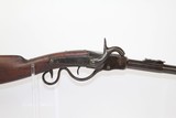 Scarce CIVIL WAR Antique GWYN & CAMPBELL Carbine - 1 of 14