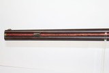 Antique PERCUSSION Combination RIFLE & SHOTGUN - 6 of 11