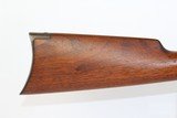 1911 WINCHESTER 1892 Lever Action .25-20 WCF Rifle - 15 of 18