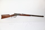 1911 WINCHESTER 1892 Lever Action .25-20 WCF Rifle - 14 of 18