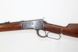 1911 WINCHESTER 1892 Lever Action .25-20 WCF Rifle - 1 of 18