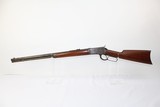 1911 WINCHESTER 1892 Lever Action .25-20 WCF Rifle - 2 of 18