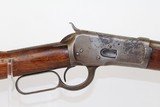 1911 WINCHESTER 1892 Lever Action .25-20 WCF Rifle - 16 of 18