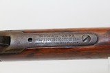 1911 WINCHESTER 1892 Lever Action .25-20 WCF Rifle - 10 of 18