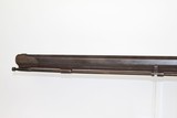 OHIO Antique HUDSON & SIEBERT Percussion LONG RIFLE - 19 of 19