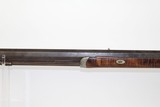 OHIO Antique HUDSON & SIEBERT Percussion LONG RIFLE - 18 of 19