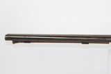 Antique WILLIAM MOORE & CO. SxS Percussion Shotgun - 6 of 16