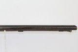 Antique WILLIAM MOORE & CO. SxS Percussion Shotgun - 16 of 16