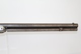 Antique WINCHESTER Model 1886 LEVER .40-82 WCF Rifle - 17 of 17