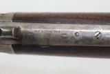 Antique WINCHESTER Model 1886 LEVER .40-82 WCF Rifle - 8 of 17