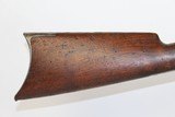 Antique WINCHESTER Model 1886 LEVER .40-82 WCF Rifle - 14 of 17