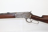Antique WINCHESTER Model 1886 LEVER .40-82 WCF Rifle - 1 of 17