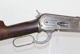 Antique WINCHESTER Model 1886 LEVER .40-82 WCF Rifle - 15 of 17
