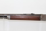 Antique WINCHESTER Model 1886 LEVER .40-82 WCF Rifle - 5 of 17