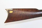 1860s Antique FRANK WESSON “Two Trigger” .44 Rifle - 9 of 12