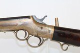 1860s Antique FRANK WESSON “Two Trigger” .44 Rifle - 4 of 12