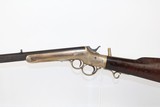1860s Antique FRANK WESSON “Two Trigger” .44 Rifle - 1 of 12