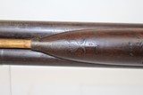 1850s Antique COMBINATION Rifle & Shotgun - 10 of 16