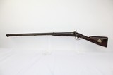 1850s Antique COMBINATION Rifle & Shotgun - 2 of 16