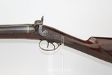 1850s Antique COMBINATION Rifle & Shotgun - 1 of 16