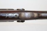 1850s Antique COMBINATION Rifle & Shotgun - 9 of 16