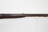 1850s Antique COMBINATION Rifle & Shotgun - 15 of 16